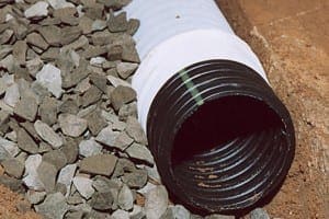 French Drain Picture Number,french drain pipe,french drains