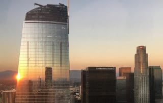 Wilshire Grand: LA’s Tallest Skyscraper