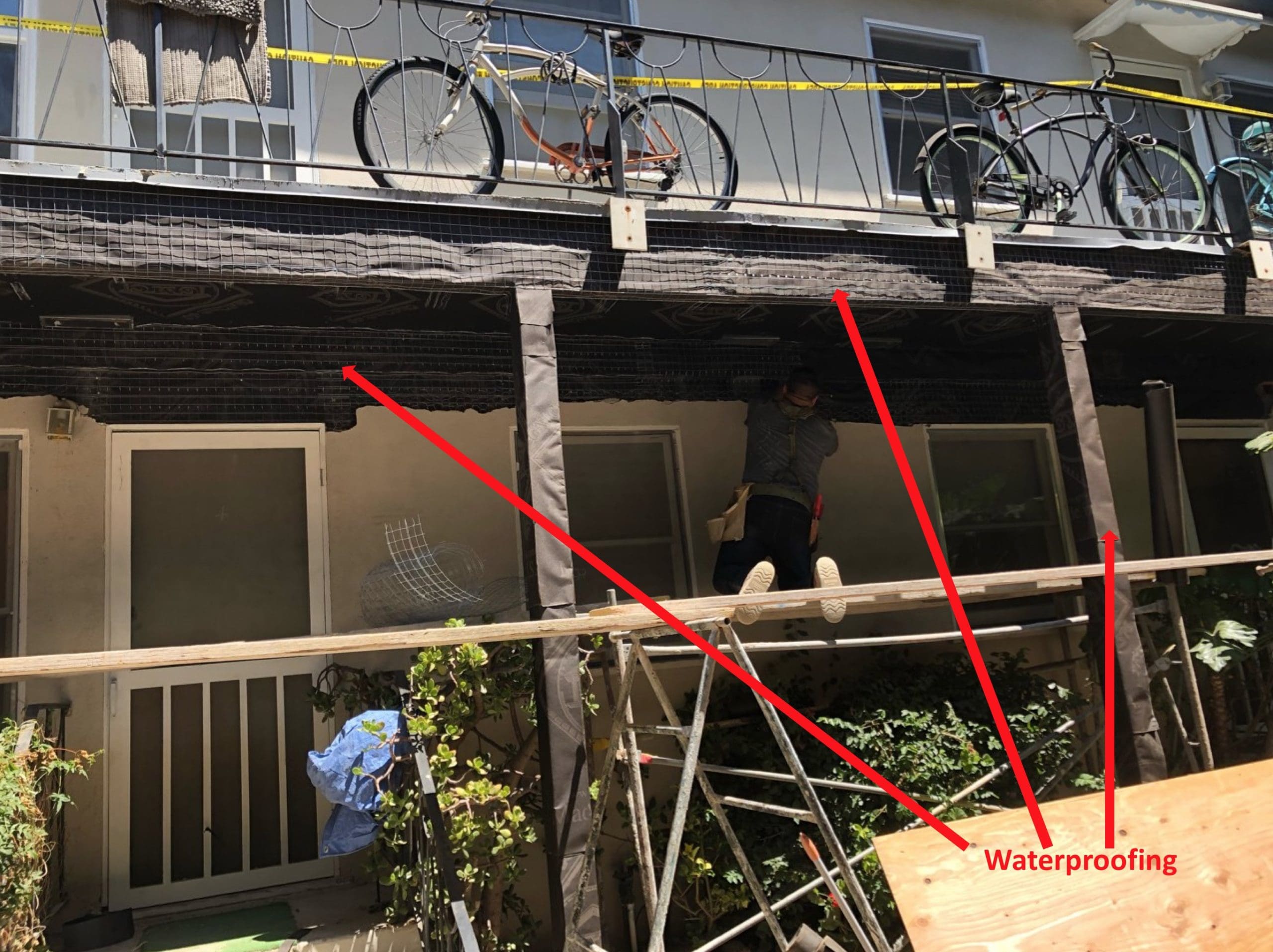 California Balcony Inspection Laws