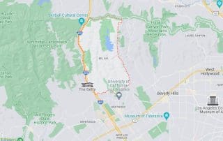 Bel Air - área de servicio de construcción de weinstein