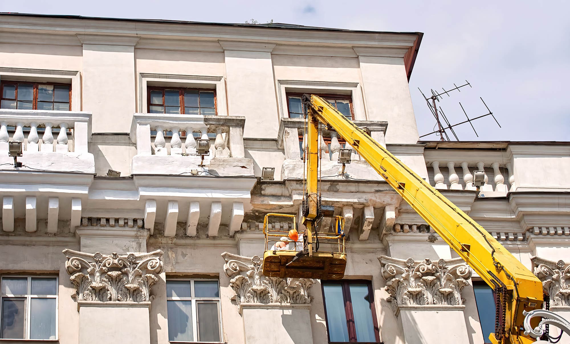 Balcony Repair Cost