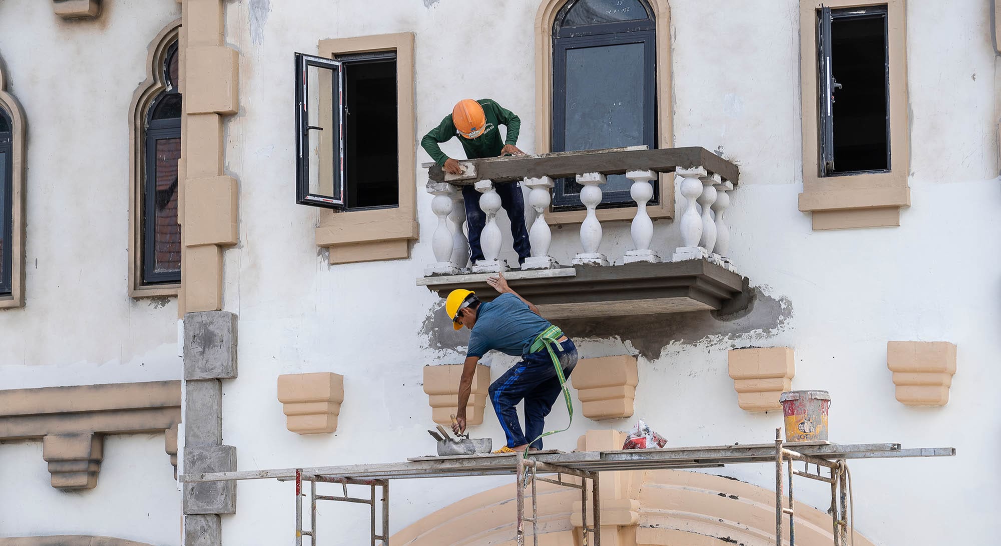 Balcony Repair Inspections California