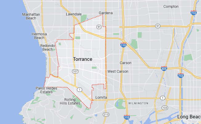 Torrance, California Services
