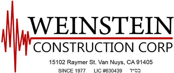 Weinstein Construction Logo
