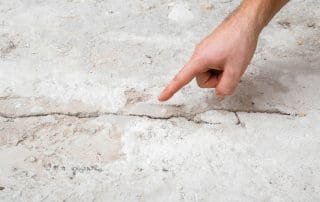 Causes of Foundation Problems in Los Angeles