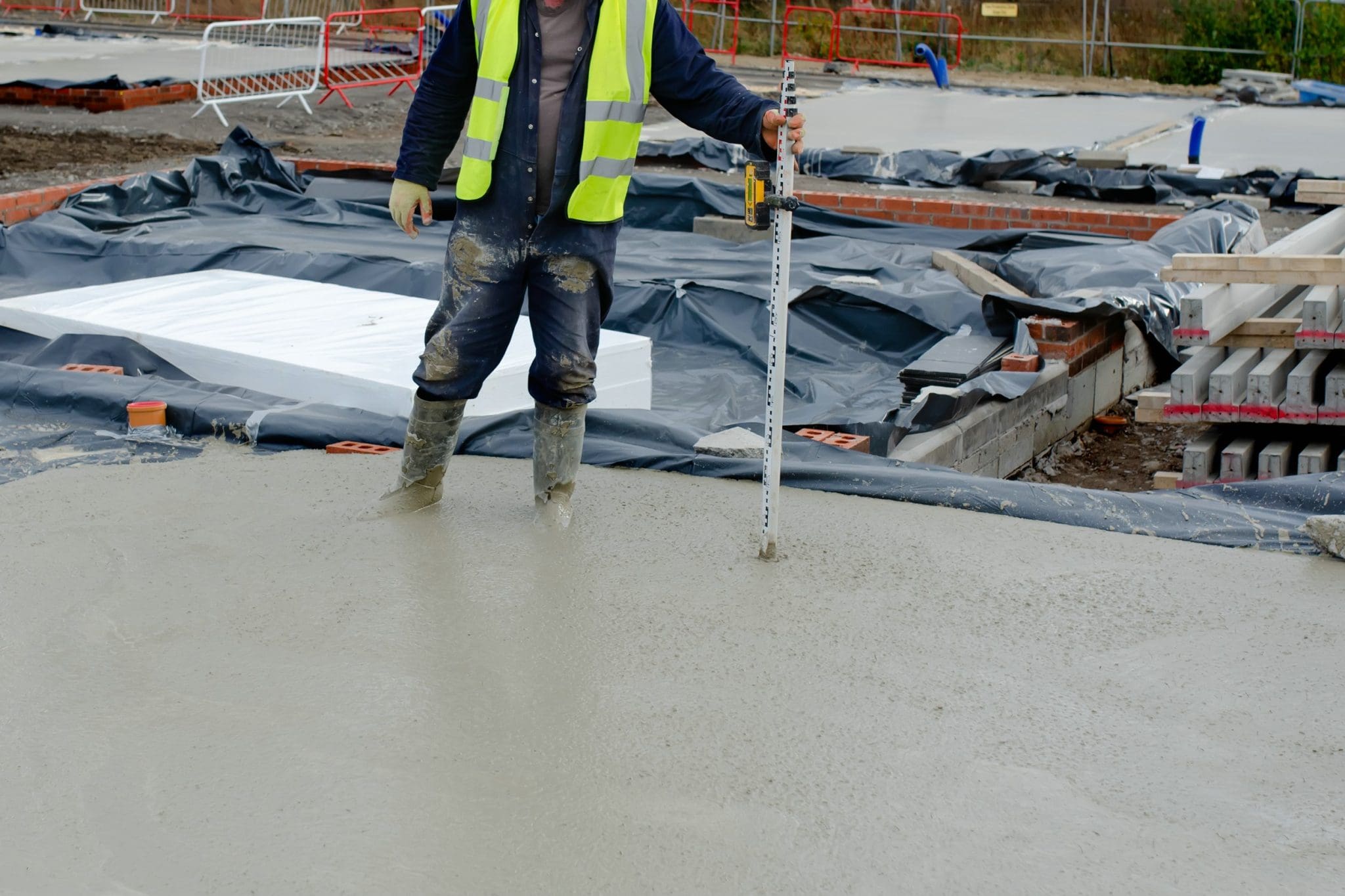 Retrofitting Slab Foundation Homes