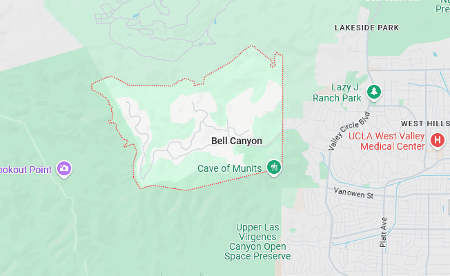 Bell Canyon, California Services