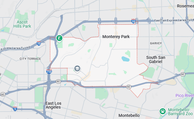 Monterey Park, California Services