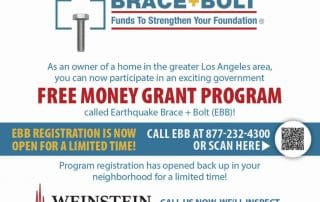 Los Angeles Ebb Program Extension Update