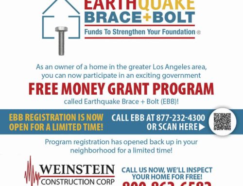 Los Angeles EBB Program Extension Update