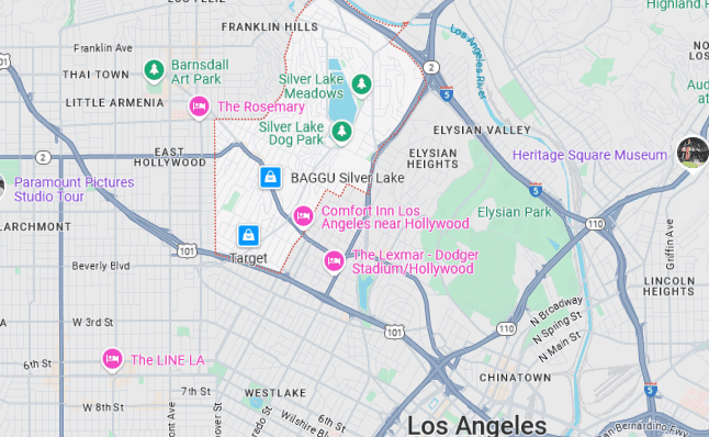Silver Lake, California Services