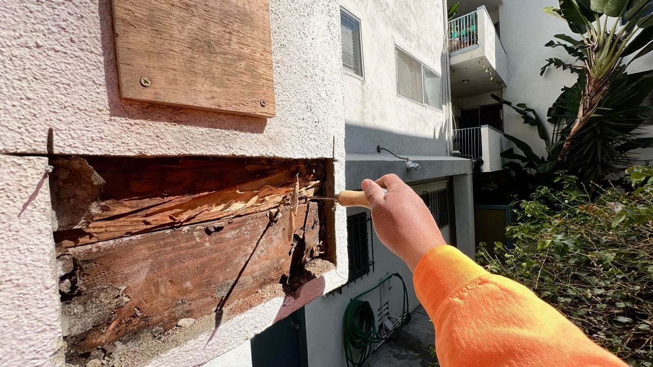 Balcony Waterproofing Los Angeles-SB 721 Compliance