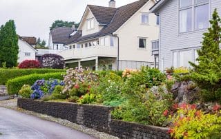 Designing A Retaining Wall For Hillside Homes In Los Angeles