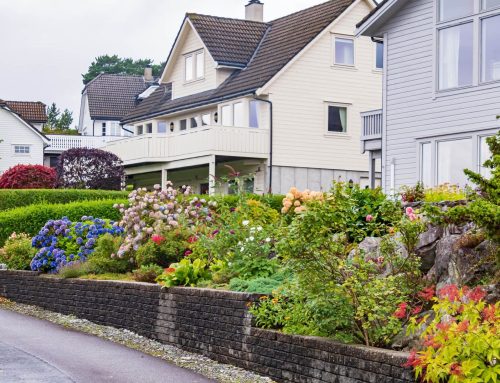 Designing a Retaining Wall for Hillside Homes in Los Angeles