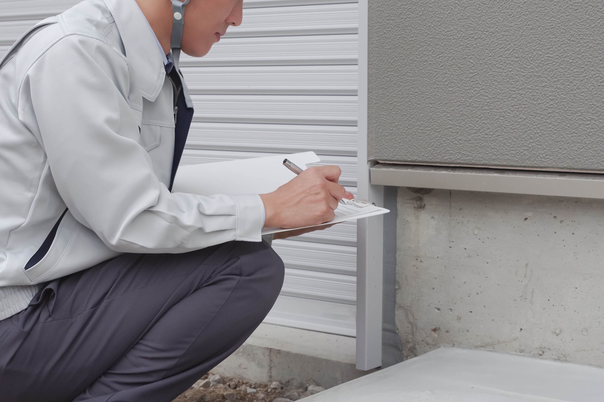 Do You Need A Structural Inspection - Warning Signs Of Foundation Damage