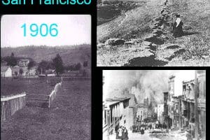 San Francisco 1906 Earthquake