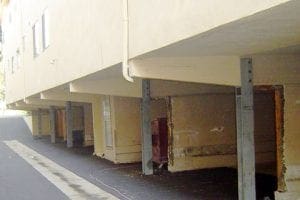 Apartment Building Needs Retrofit Glendales ca