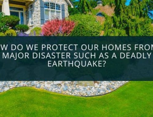 How to Protect Your Home from a Major Earthquake