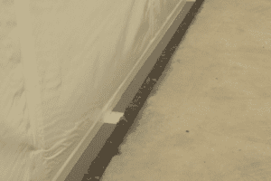 basement drainage,interior basement drainage system