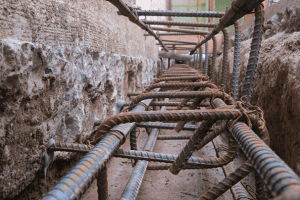 Unreinforced Masonry Structure