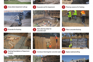 New Basement Construction