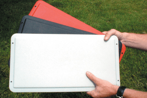 Crawl space Vent doors and covers