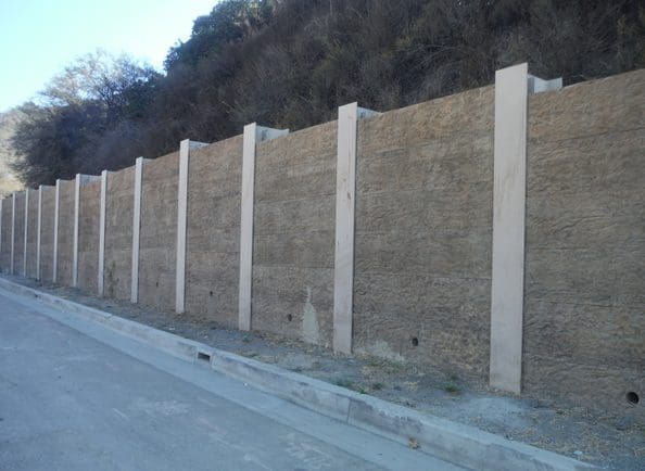 Hillside Stabilization