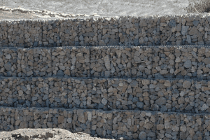 Gabion Retaining Wall