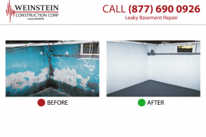 Leaky Basement,How to build a basement