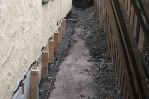 Foundation Replacement
