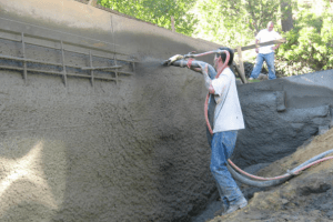 Gabion Retaining Wall