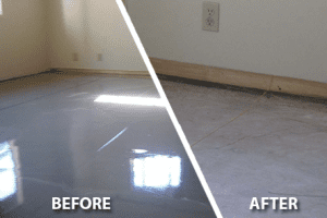Floor Self Leveling