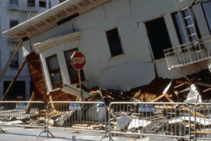 Soft Story Disaster 1