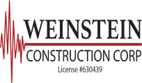 Weinstein Construction Logo