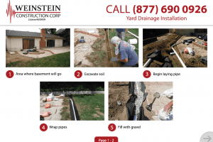 Yard Drainage 1 Large