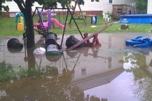 Backyard Flooding 2