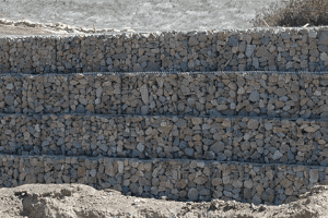 Gabion Retaining Wall