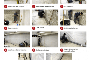 Basement Drainage