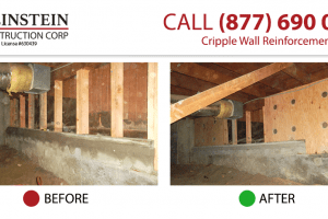 Cripple Wall Repair