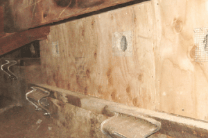 Earthquake Retrofitting