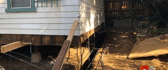 home foundation repair near me in LA