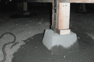 Pier Support Banner 1