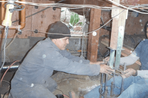 Pier Support Banner 4