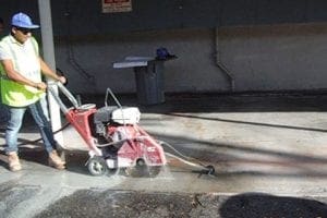 Commercial Retrofitting Process 2 Apartment Building Before Retrofitting