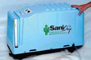 SaniDry-Dehumidifier
