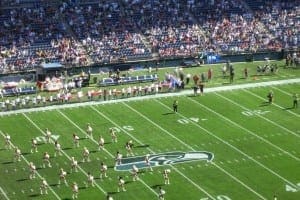 A Fan-Made Seahawks Earthquake is Shaking Things Up