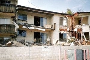 Broken House after Earthquake Slide 11