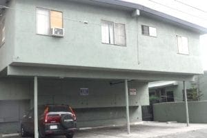 Apartment Building Before Retrofit Slide 12