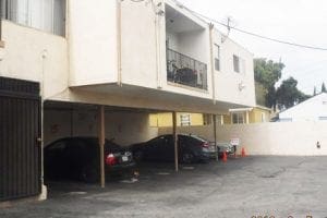 Apartment Building Before Retrofit Slide 8