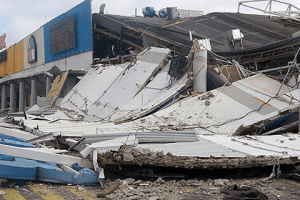 Tilt up Construction Not Done Right